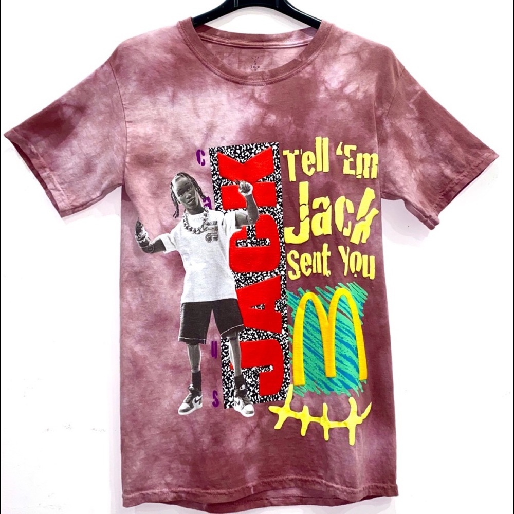 JACK SMILE T-SHIRT II